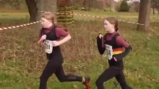 Cumbria XC 2019 Carlisle U13