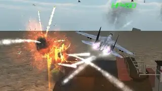 World war 3 Air battle force