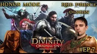 KEEPING IT TOGETHER BREE? Act II - Honor Mode + Combat Randomizer | Red Prince Origin - ep7