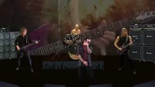Rick Pierce Group - Tick Tock Lyrics Video
