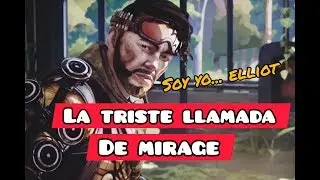 Mirage Llama a su Madre y Ella No lo Reconoce!!