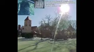 3CJL54 Careless Driver of Honda CR-V Speeds in Belmont MA