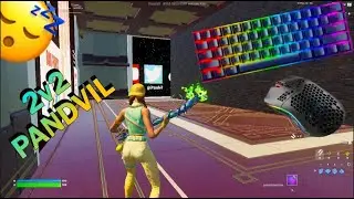 Rapid 2v2 Box Fight Gameplay 240fps &bull; No audio recorded