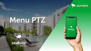 ISIC Lite &ndash; Fun&ccedil;&otilde;es PTZ - i2336