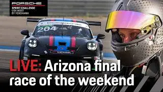 Race 2: Porsche Sprint Challenge USA West: Apex Motor Club