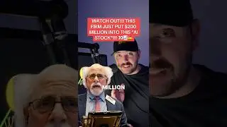 🚨 INSIDER TRADING ALERT: WALL STREET FIRM BUYS $200MM OF THIS $4 STOCK&hellip;