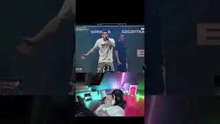 NITRO REAGUJE NA PUNCHE RECHY BITWA O POŁUDNIE