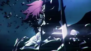 GARO: The Carved Seal of Flames Ending 2 [FOCUS] - Non Credits Version