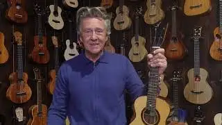 Da Silva Jumbo Tenor bei Gute Ukulele