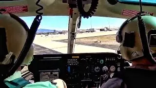 AS350 A-Star Helicopter &bull; U.S. CBP Cockpit Video