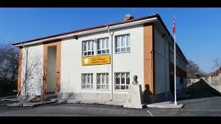 Tecde Yusuf Kenan Anadolu Lisesi ve çevresi-Malatya