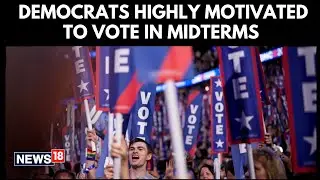 Democrats Gain Edge in Generic Congressional Ballot | Trump & GOP Face Rising Public Dissatisfaction