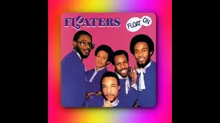 The Floaters - Float On - 1977 - Vinyl