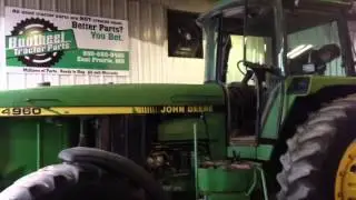 Bootheel Tractor Parts John Deere 4960 MFWD Parts