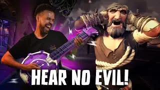 Sea of Thieves News November 5th 2025: Faster Weapon Switching, Cosmetics and Twitch Drops.