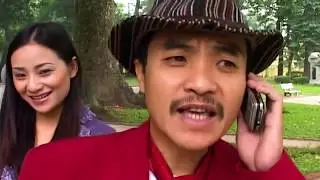 Phim hài - Chuyện tình chat chit - Phim hài hay nhất