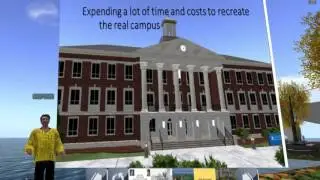 Lessons Learned from Seven Years Teaching in @Second Life by Greg Perrier at #VWER