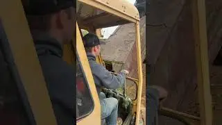 Bucyrus Erie 71-B Shovel