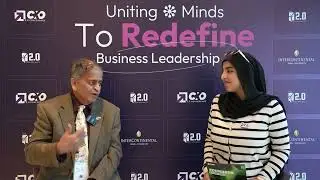 Alan L. Krishnan | CXO 2.0 Conference | Interview | December 2025