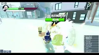 [AUT] Perfect blocking is funni
