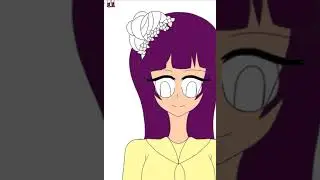 Desenho para o concurso da poppy chan