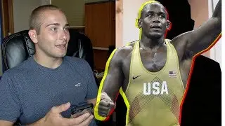 World Champ J'den Cox Wrestling Advice