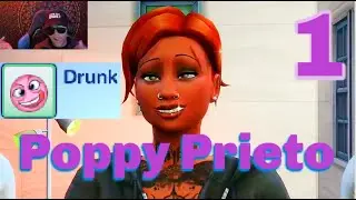 ep 1 Poppy Prieto (Sims 4 drinking game)