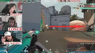 WHEN 100T HIKO V1 ZANDER TSM FTX ROSSY LG TiGG WERE PLAYING IN A SAME LOBBY AGAINST RANKED DEMON!!!