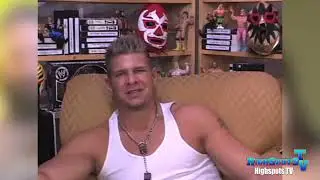 Classic Mark Jindrak Interview (FULL INTERVIEW)