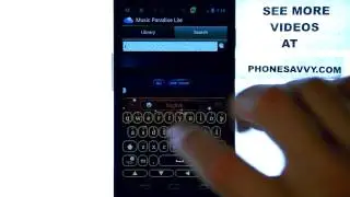 Music Paradise - App Review - Stream or Download Music to Your Phone