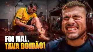 BOLSONARO TENTOU FUGIR OU TAVA DOID&Atilde;O (REACT)