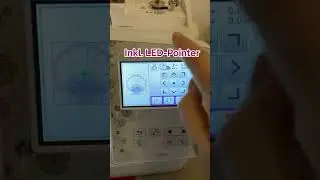 Brother Innov-is 880E &ndash; Stickmaschine f&uuml;r kreative Perfektion &ndash; zu mieten