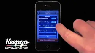 Shaloc App Demo Review | Share Location For Android And iPhone | KeepGo