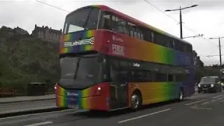 Lothian Buses Centenary