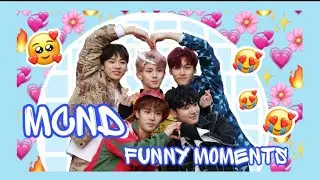 MCND funny moments | kpop [2]