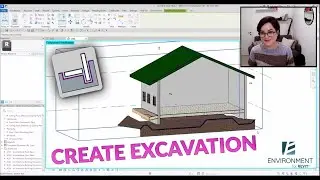 Automated Excavation in Revit | Environment for Revit&reg; TUTORIAL