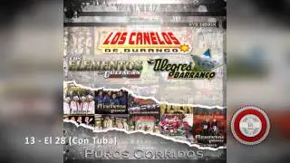 Puros Corridos Vol. 1 - El 28 ''Con Tuba'' (2015)