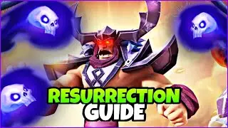 ULTIMATE RESURRECTION GUIDE | In Depth Review | Art of Conquest