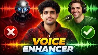 Fake Voice ❌ Real Voice ✅ | Adobe Voice Enhancer That Sounds 100% Human 😱
