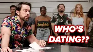 Private Investigator Guesses Who's Dating Out Of A Lineup &bull; Part 2