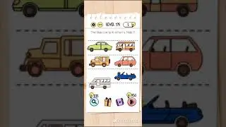 Brain Test Level 175 Walkthrough