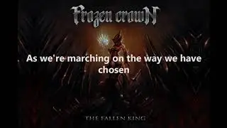 Frozen Crown- Kings (HD+Lyrics on Screen)