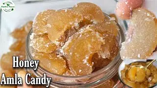 This 3-Ingredient  Honey Amla Candy Recipe Will Change Your Life!