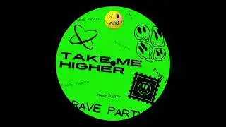 GRIGGY - TAKE ME HIGHER