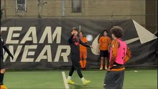 Scempionissimi IX, 4aG : Gnora Team 2 - 5 F.C. Cani