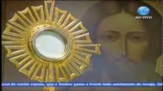 Noite de Adoração ao Santíssimo Sacramento _ Acamp. Clamando por Milagres_13/10/2012 _Parte 2
