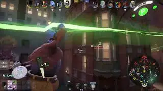 Deadlock Open Beta Dynamo match 6 - outpacing the other team!