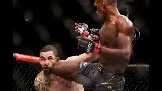 UFC 271 full results: Adesanya decisions Whittaker; Tuivasa KOs Lewis