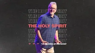 The Holy Spirit Pt 3 | Move Church | Pastor Mark McLeod