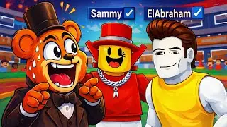 SAMMY NOS UNE A SU SERVER PRIVADO...😱😰 #Shorts